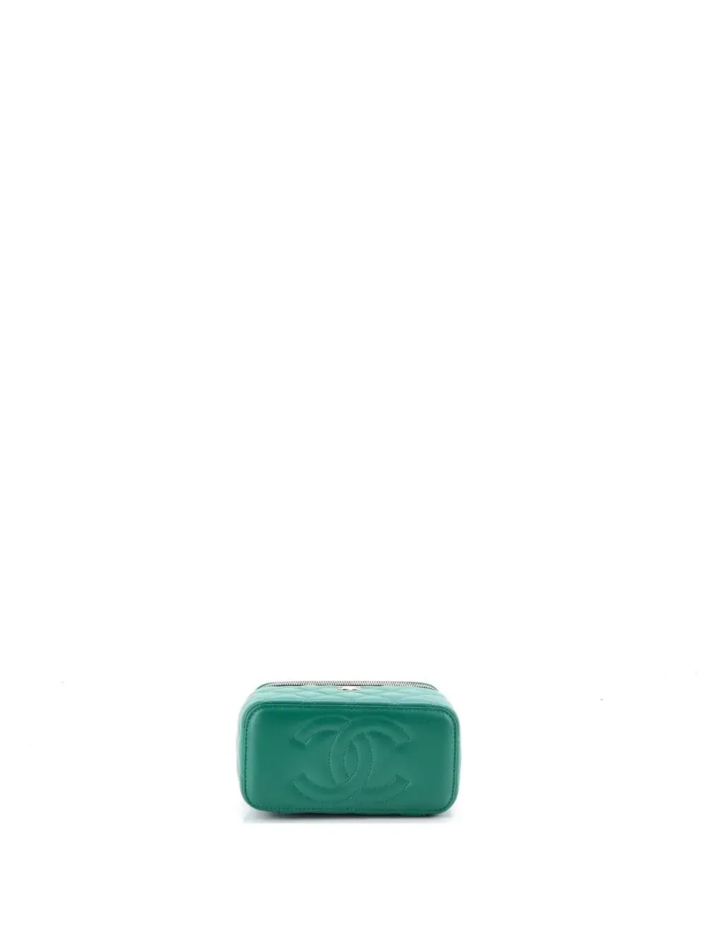 Chanel Classic Top Handle Vanity Case #322603C36B